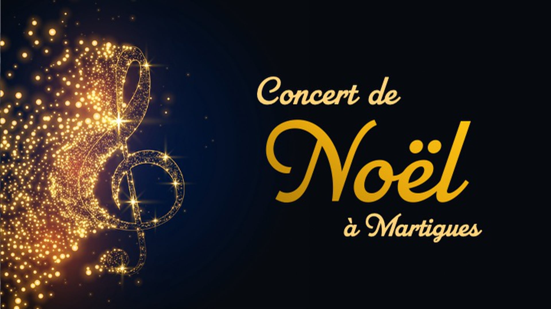 Concert de NOËL à Martigues