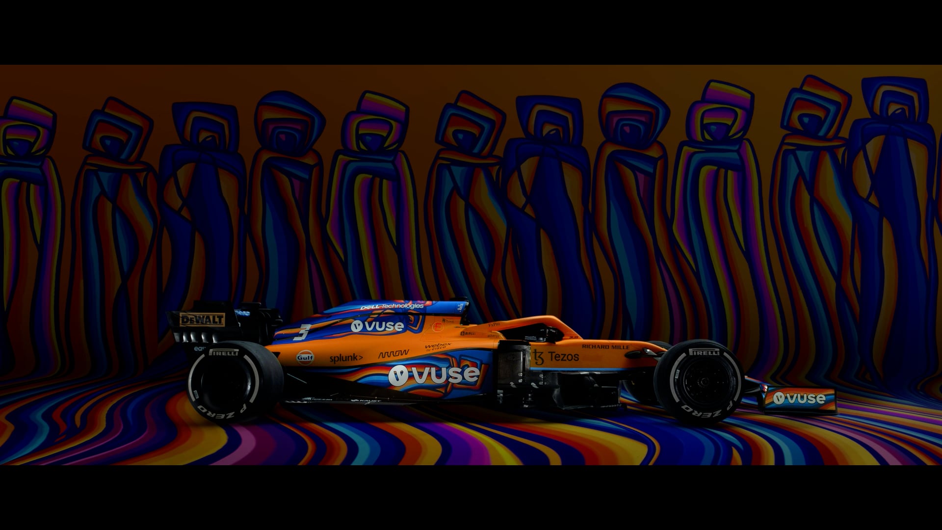 Vuse McLaren F1 Promo