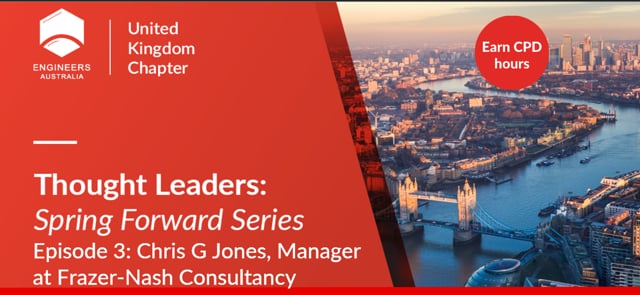 Engineers Australia Spring Forward Episode 2