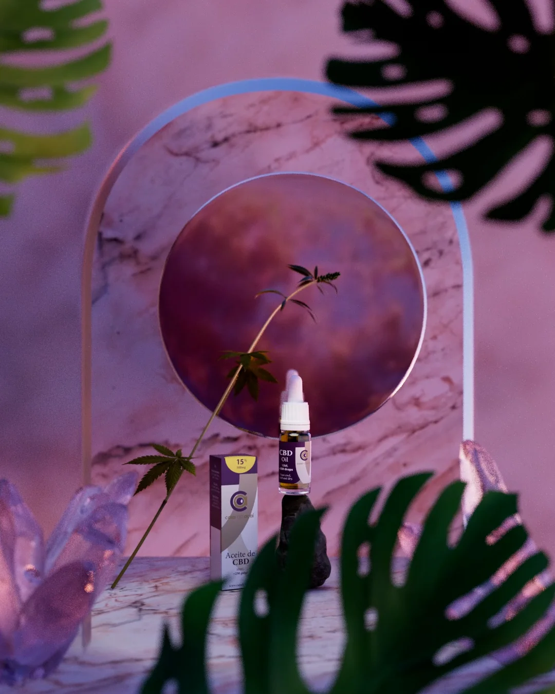3D Product Loop Animation for Social on Vimeo
