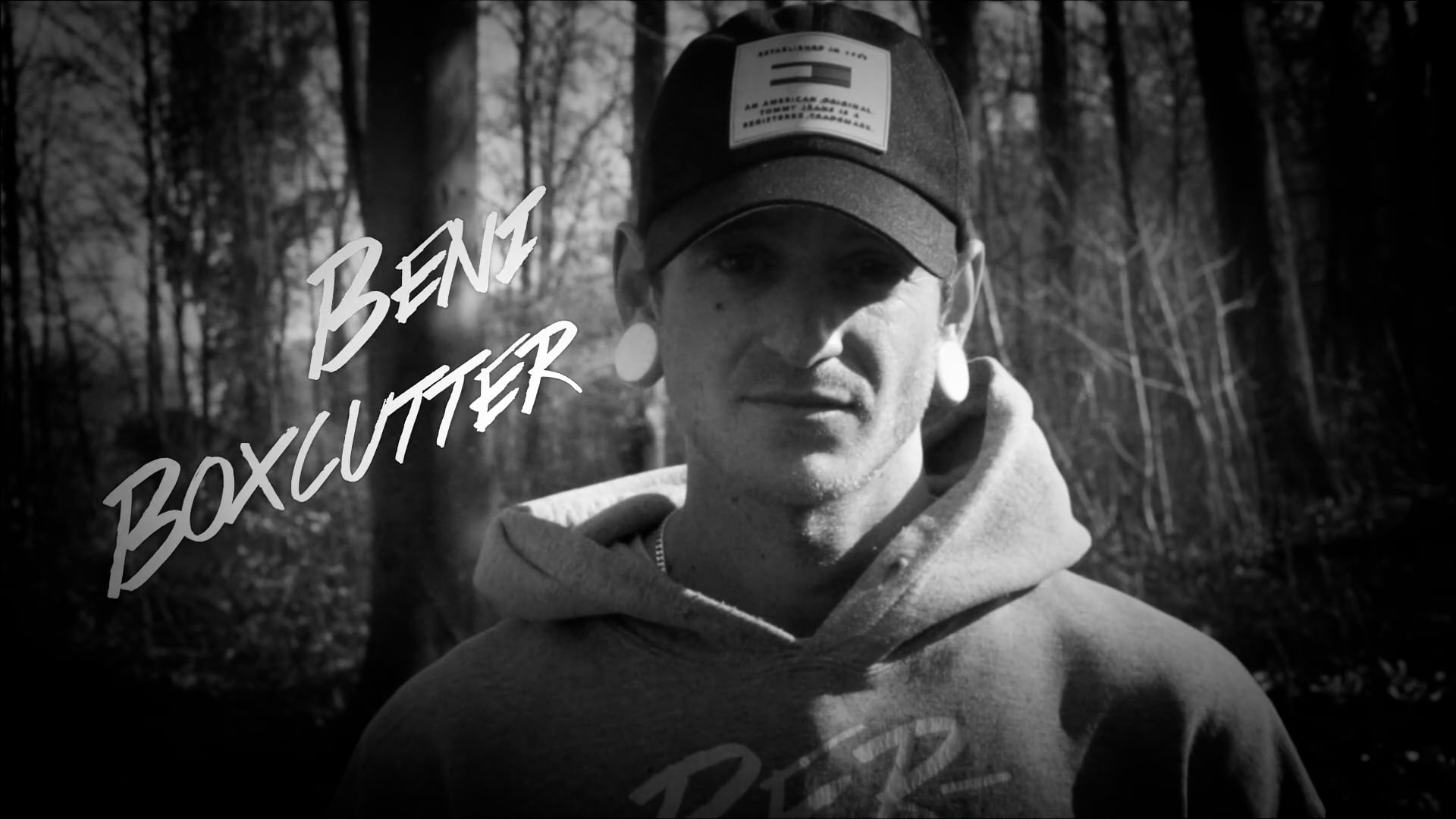 Beni Boxcutter Tricking