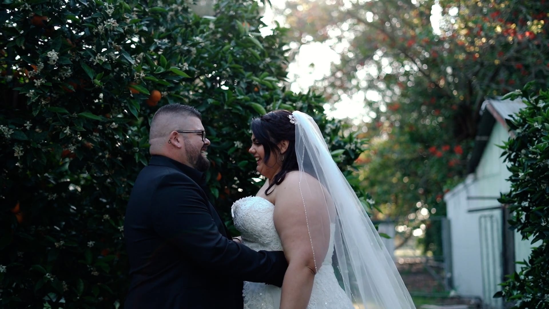 Adam + Richelle Wedding Trailer