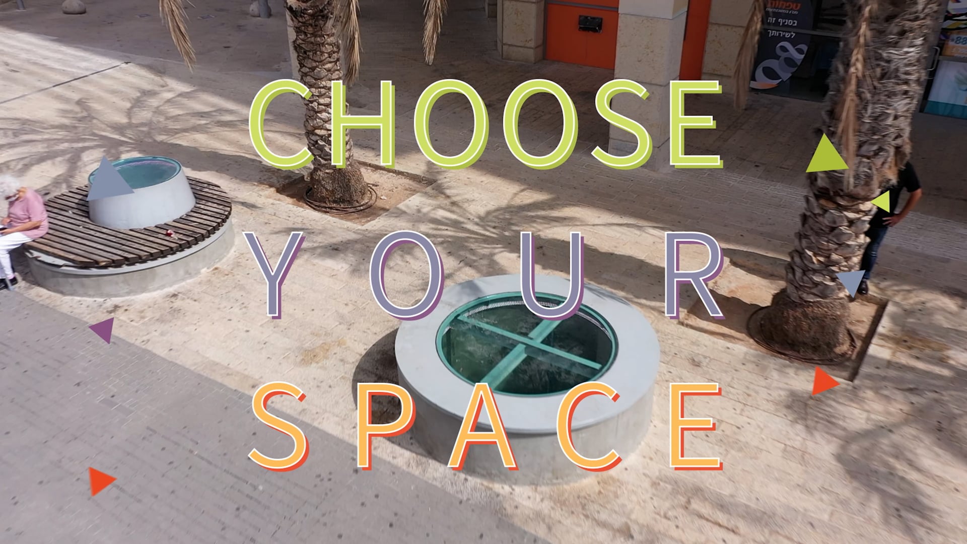 SpaceMod - Shared Space in Modiin