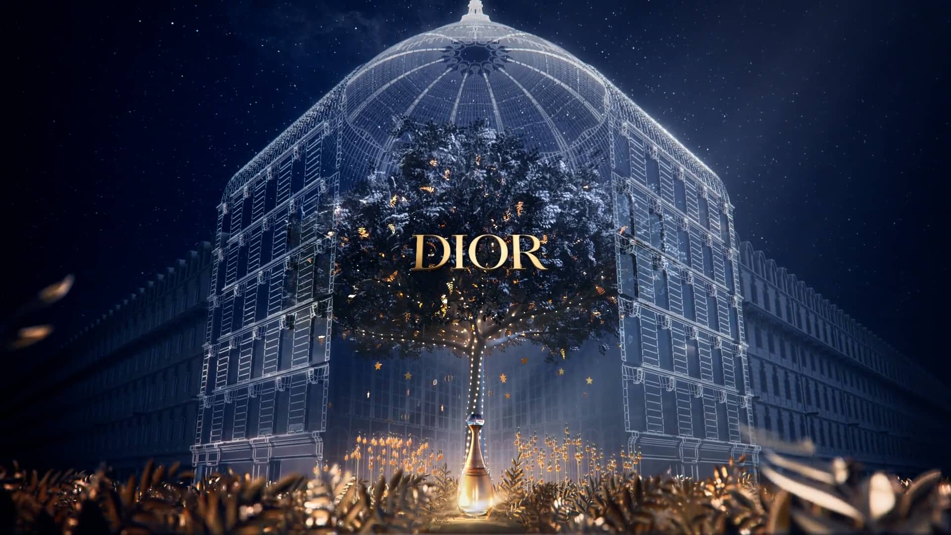 Ad | Dior - The Atelier of Dreams on Vimeo