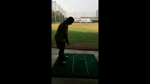 Play swing video