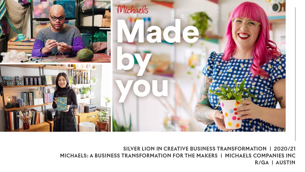 MICHAELS COMPANIES INC Michaels_ A Business Transformation for the