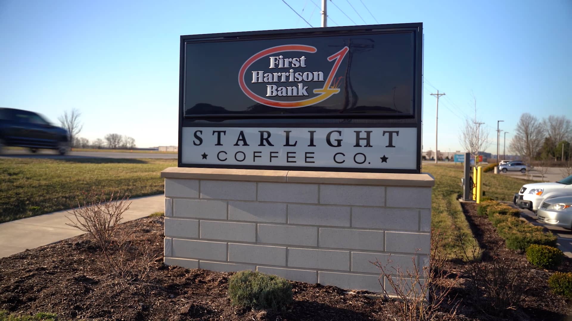 First Harrison Bank Charlestown on Vimeo