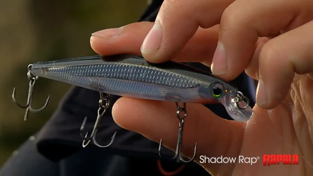 Finesse Fishing with the Shadow Rap® Fat Jack