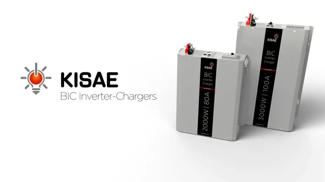 KISAE DMT12100 100 Amp DC-DC Battery Charger