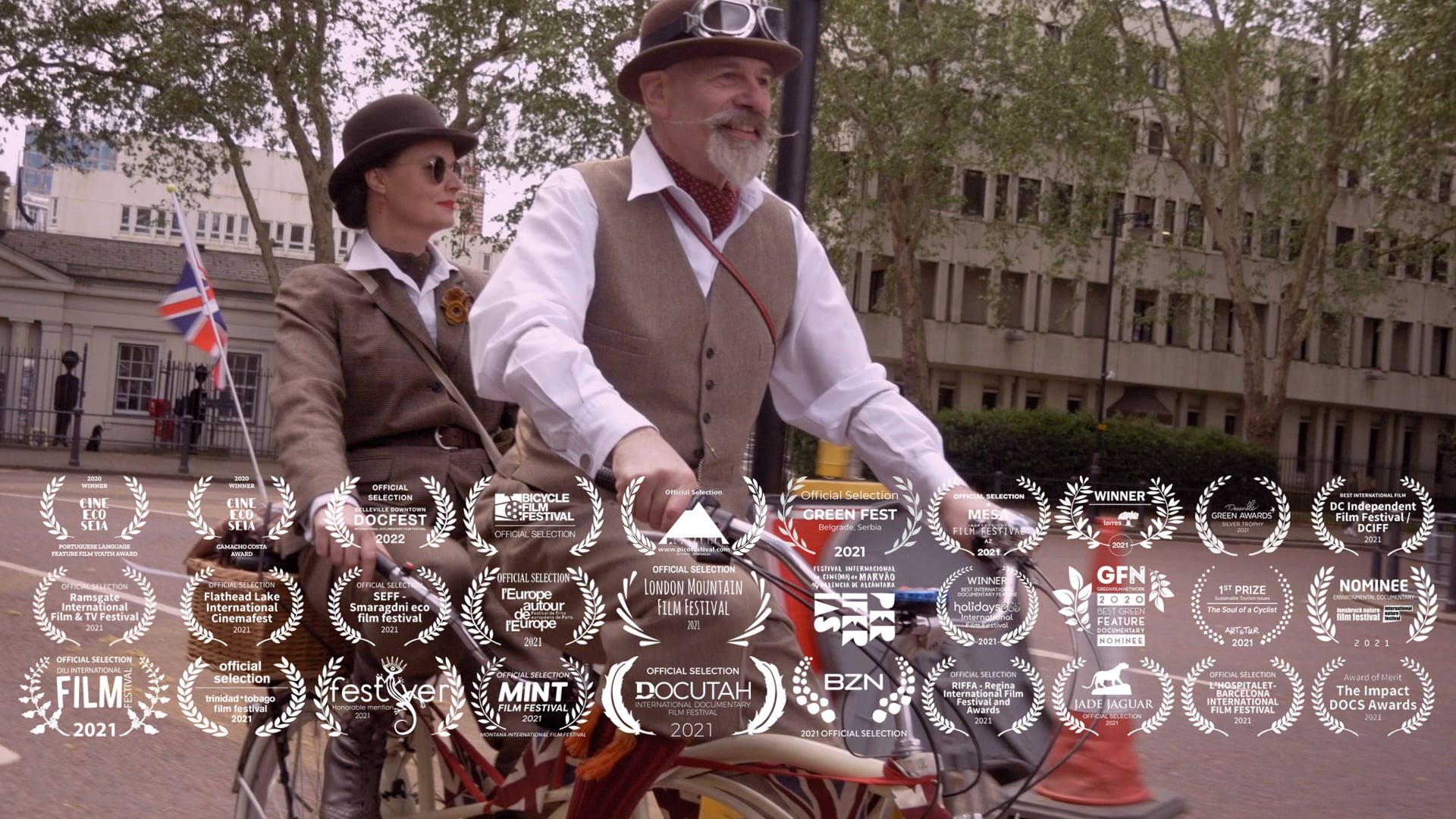 Trailer "The Soul of a Cyclist"