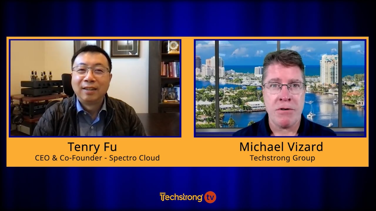 Fleets of Kubernetes Clusters - Tenry Fu, Spectro Cloud - Techstrong TV ...