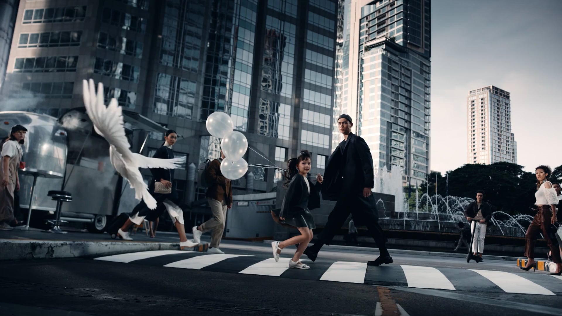 TVC - Toyota Cross GR Sport "Race Your Journey Ambition"  [Director’s Cut]