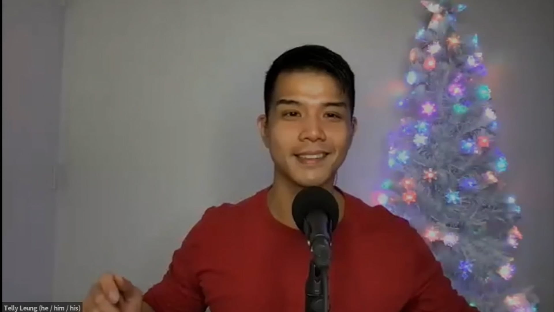 The Most Wonderful Time of The Year - Telly Leung