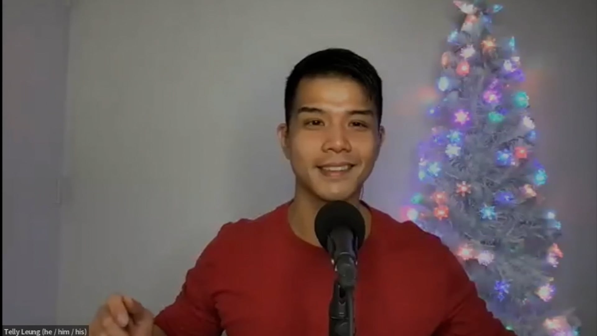 The Most Wonderful Time of The Year - Telly Leung