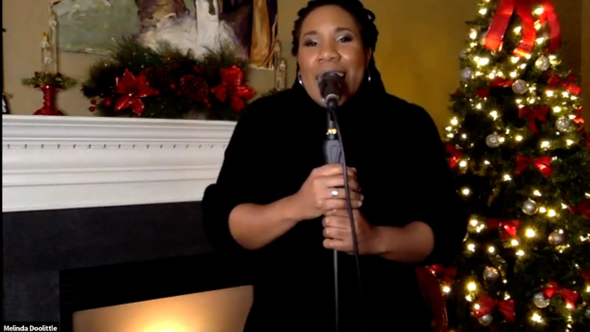 Little Drummer Boy - Melinda Doolittle