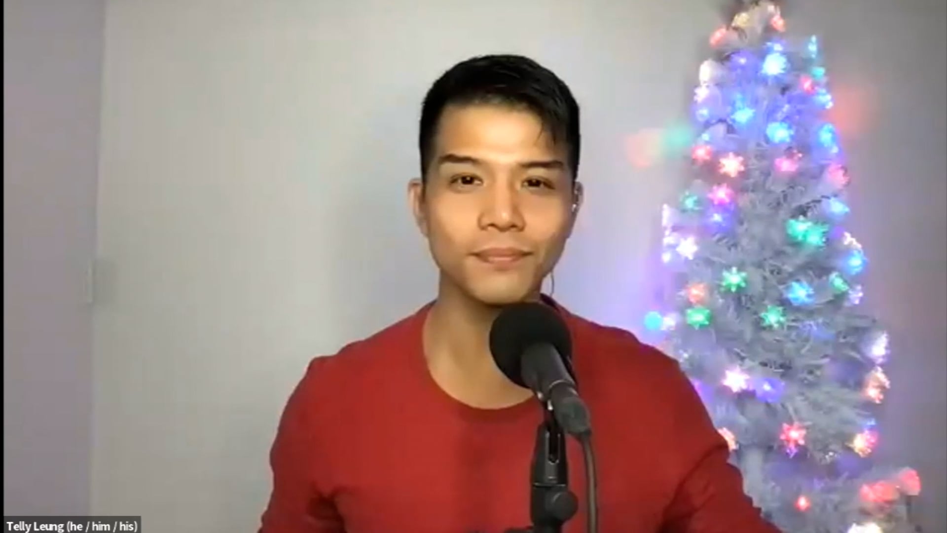 The Christmas Song - Telly Leung