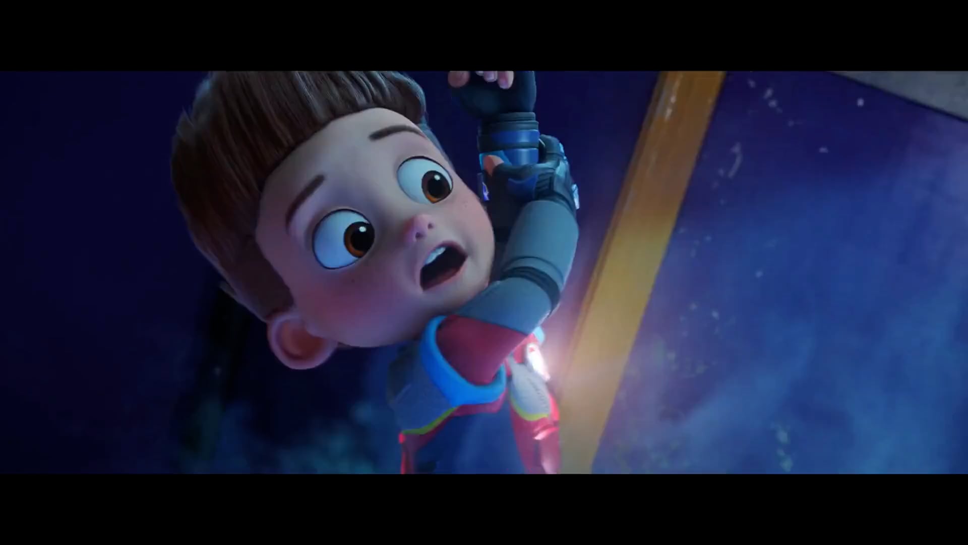 Arthur Yee - PAW Patrol: The Movie Showcase Reel on Vimeo