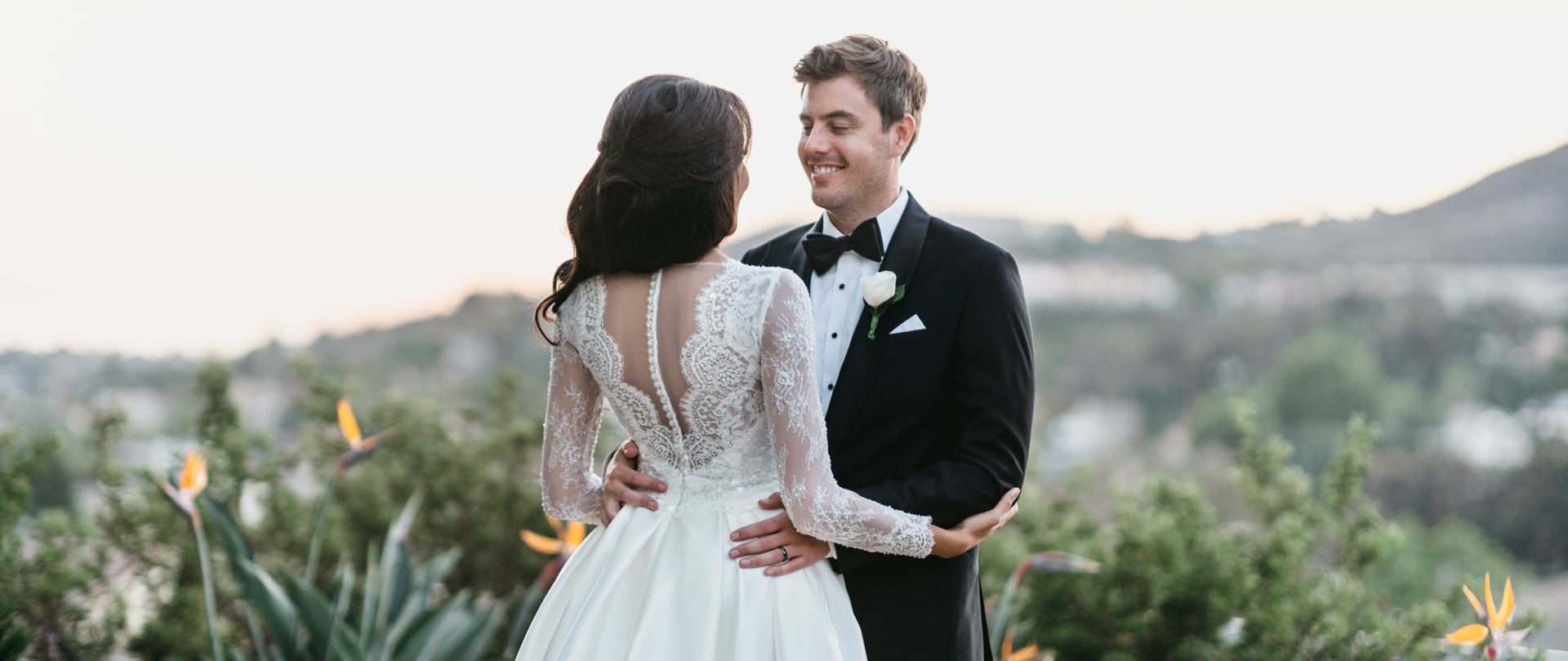 Danielle & Chris Wedding Video Filmed at California, United States