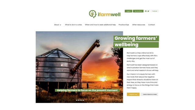 iFarmwell