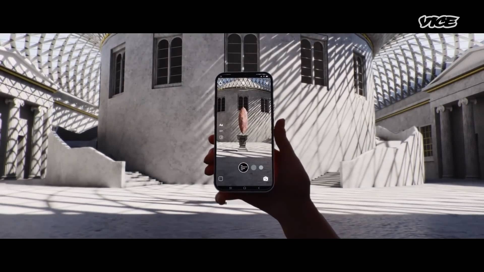 Vice World News - The Unfiltered History Tour (Instagram AR campaign ...