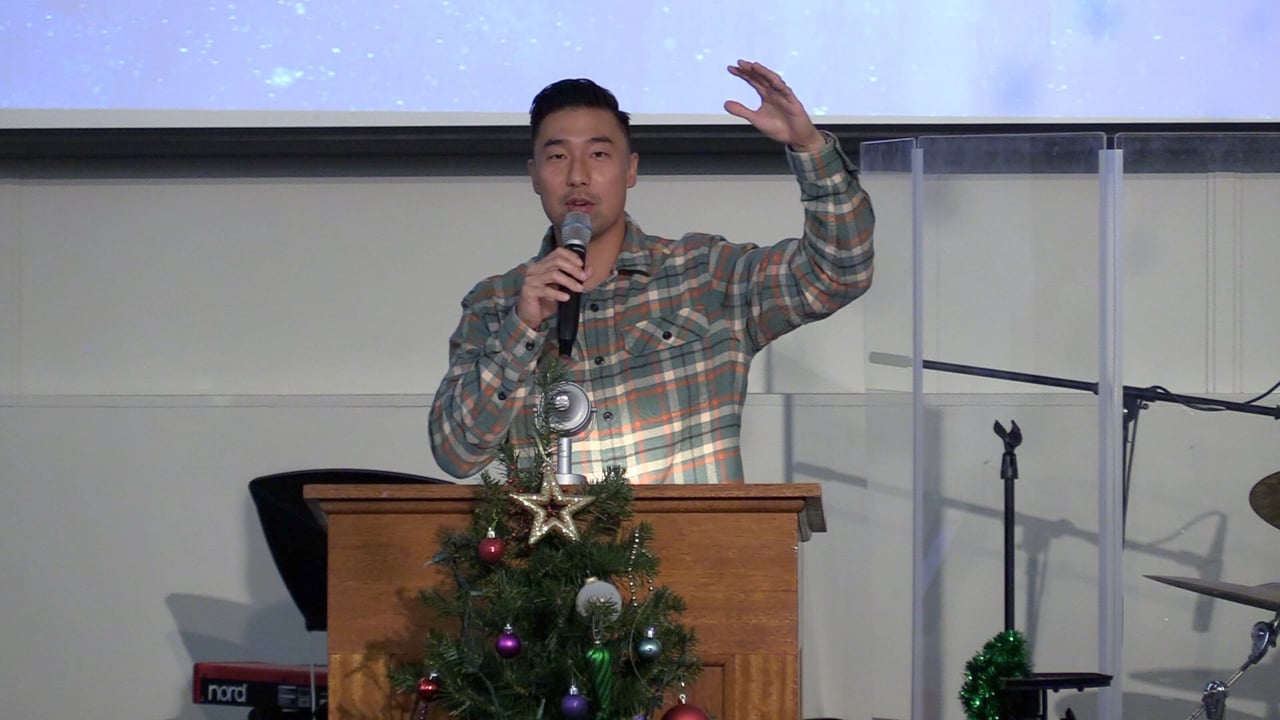 Daniel Kim's Testimony - Evan