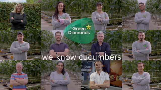 Ledenwerf video Green Diamonds