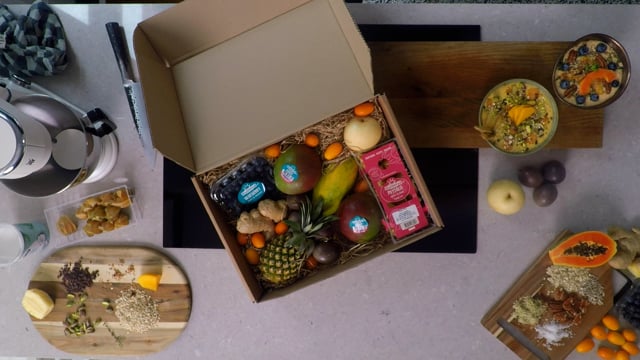 Bereidingsvideo Mango by Discovered