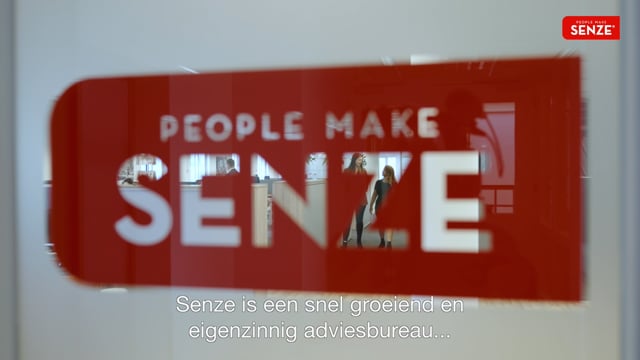 Corporate video Senze