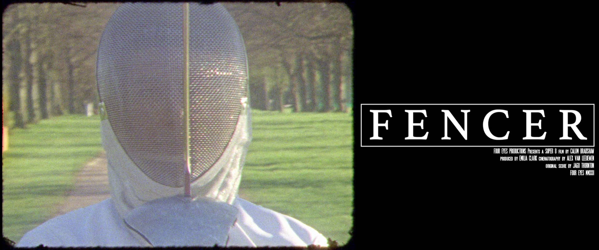 | FENCER | a Super 8 Short Film on Vimeo