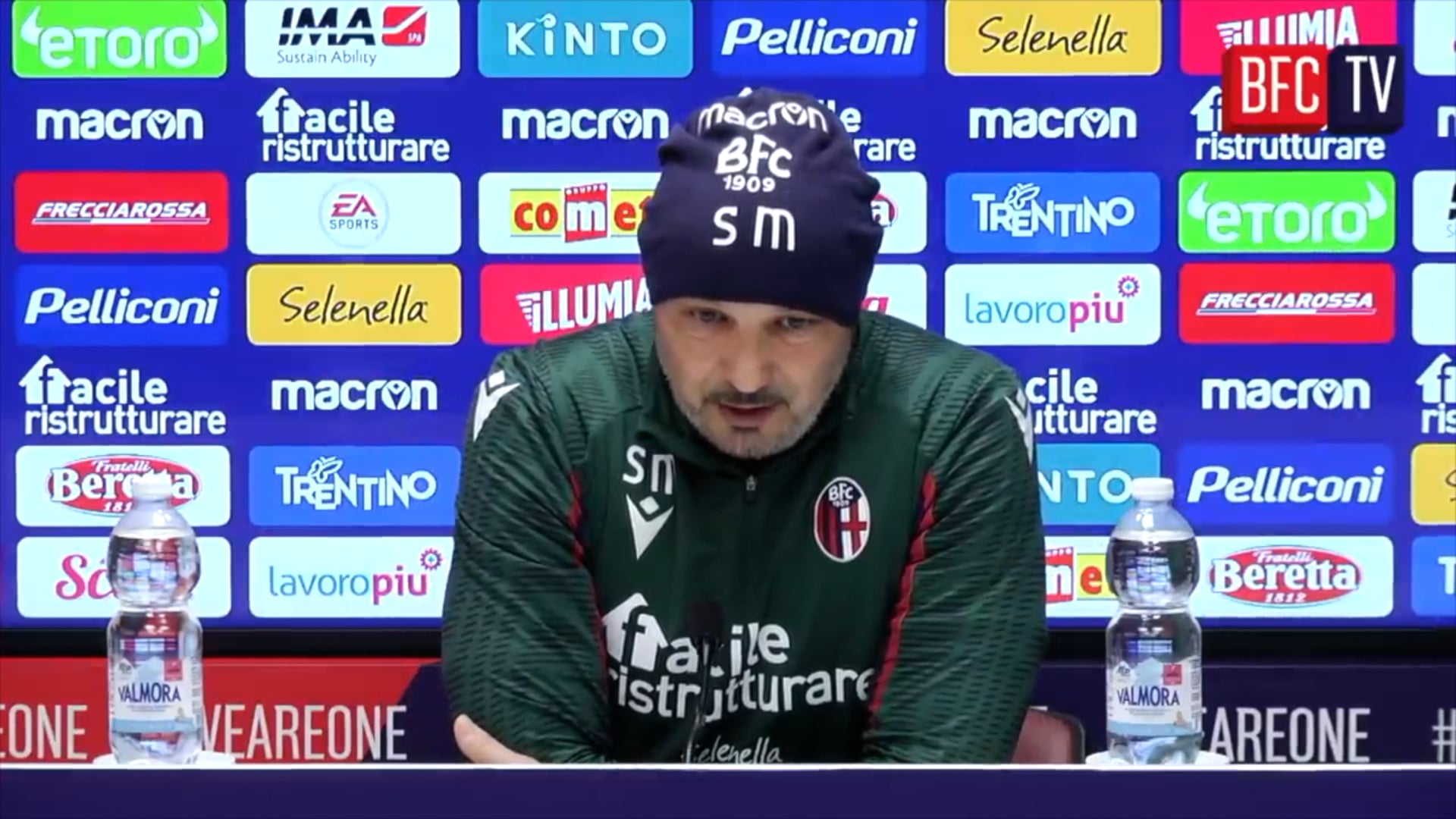 èTG –  Calcio Bologna a caccia di record contro il Sassuolo, chance per Orsolini