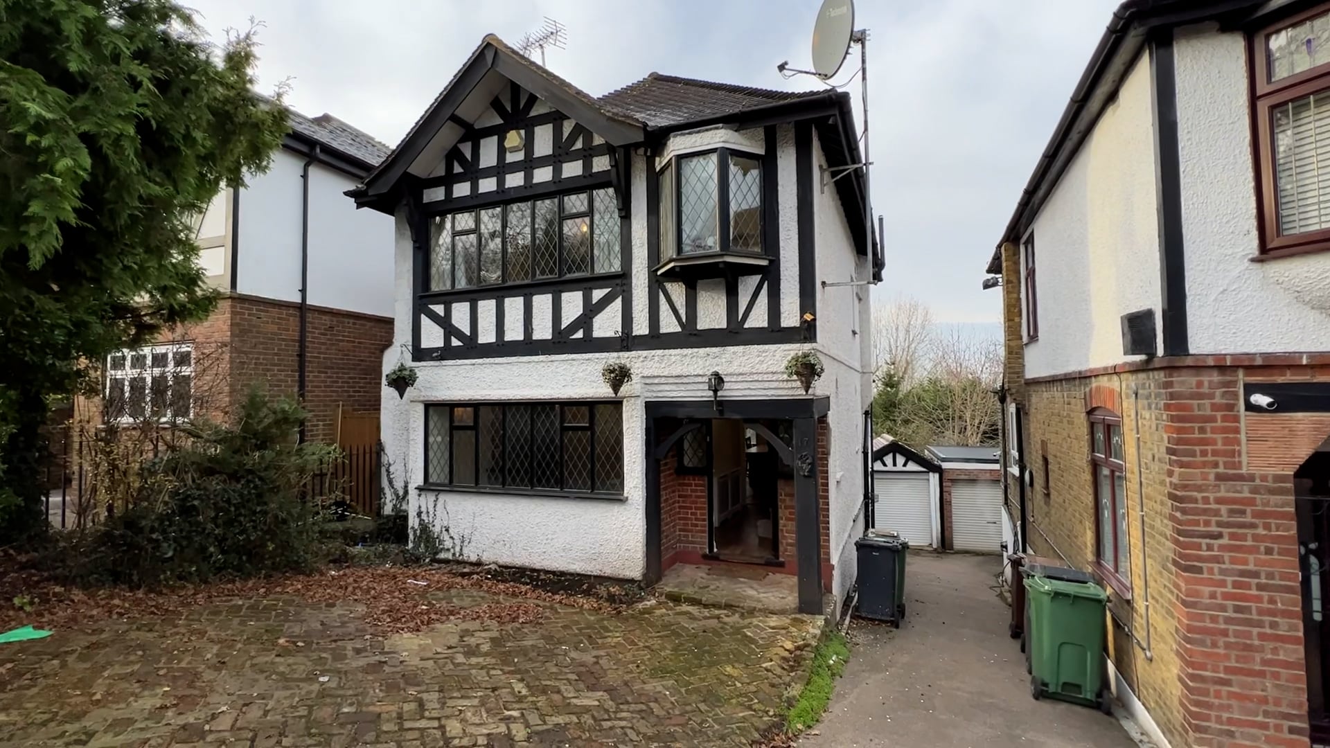 Mansfield Hill, E4 7SS on Vimeo