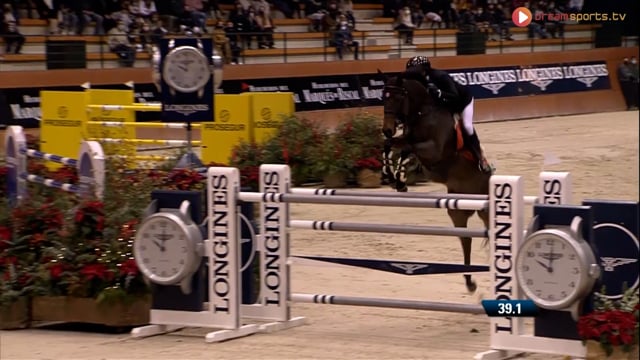 LONGINES GLOBAL CHAMPIONS TOUR horses.dreamsports.tv