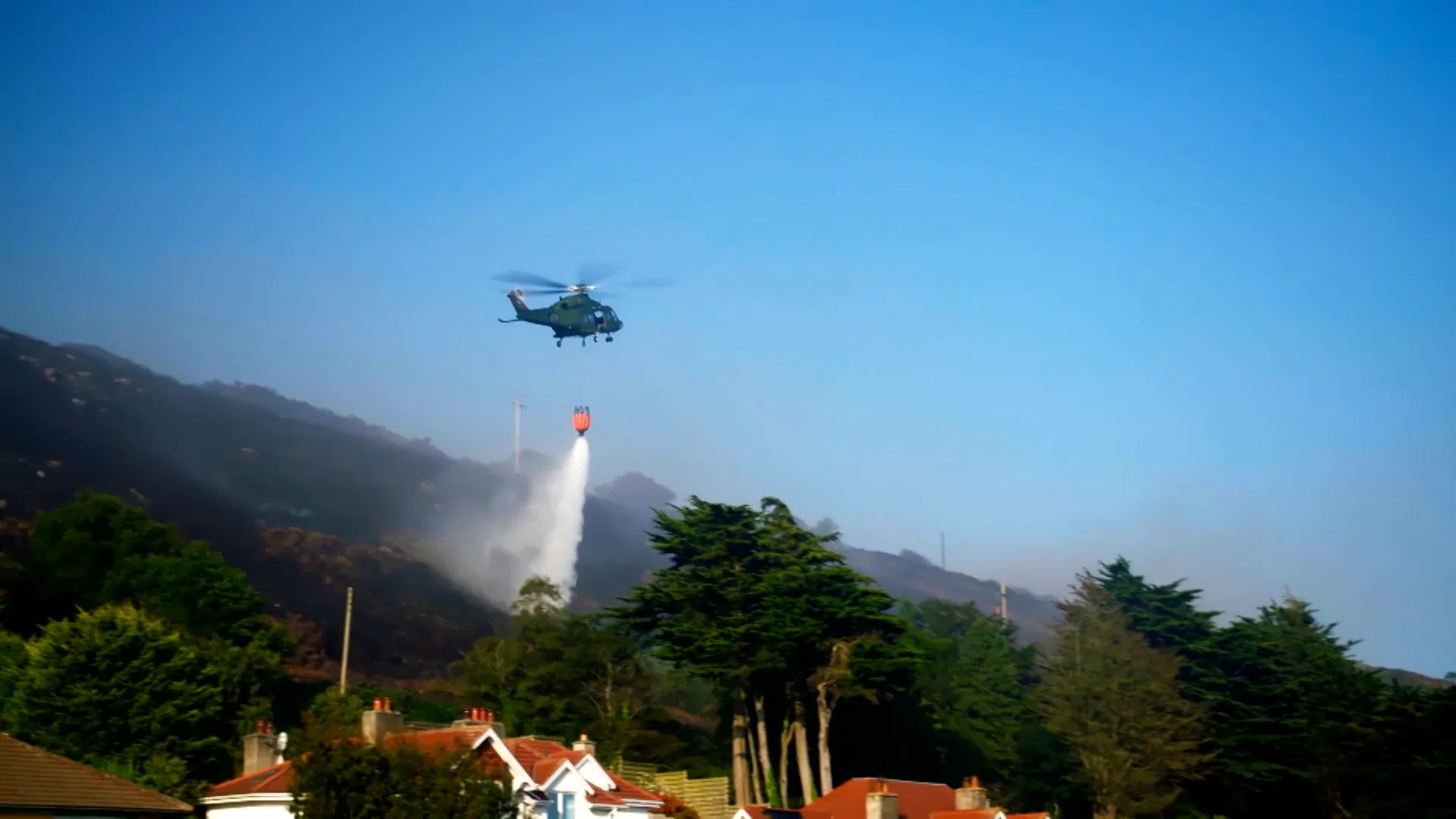 An Cuan Clip - Fire Season in Howth on Vimeo