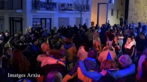 L'Escala suspèn el ball de cap d'any per la Covid