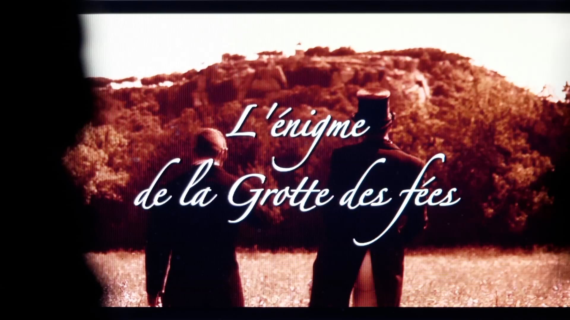 LA GROTTE DES FEES, Association HISTOIRES AUTREMENT