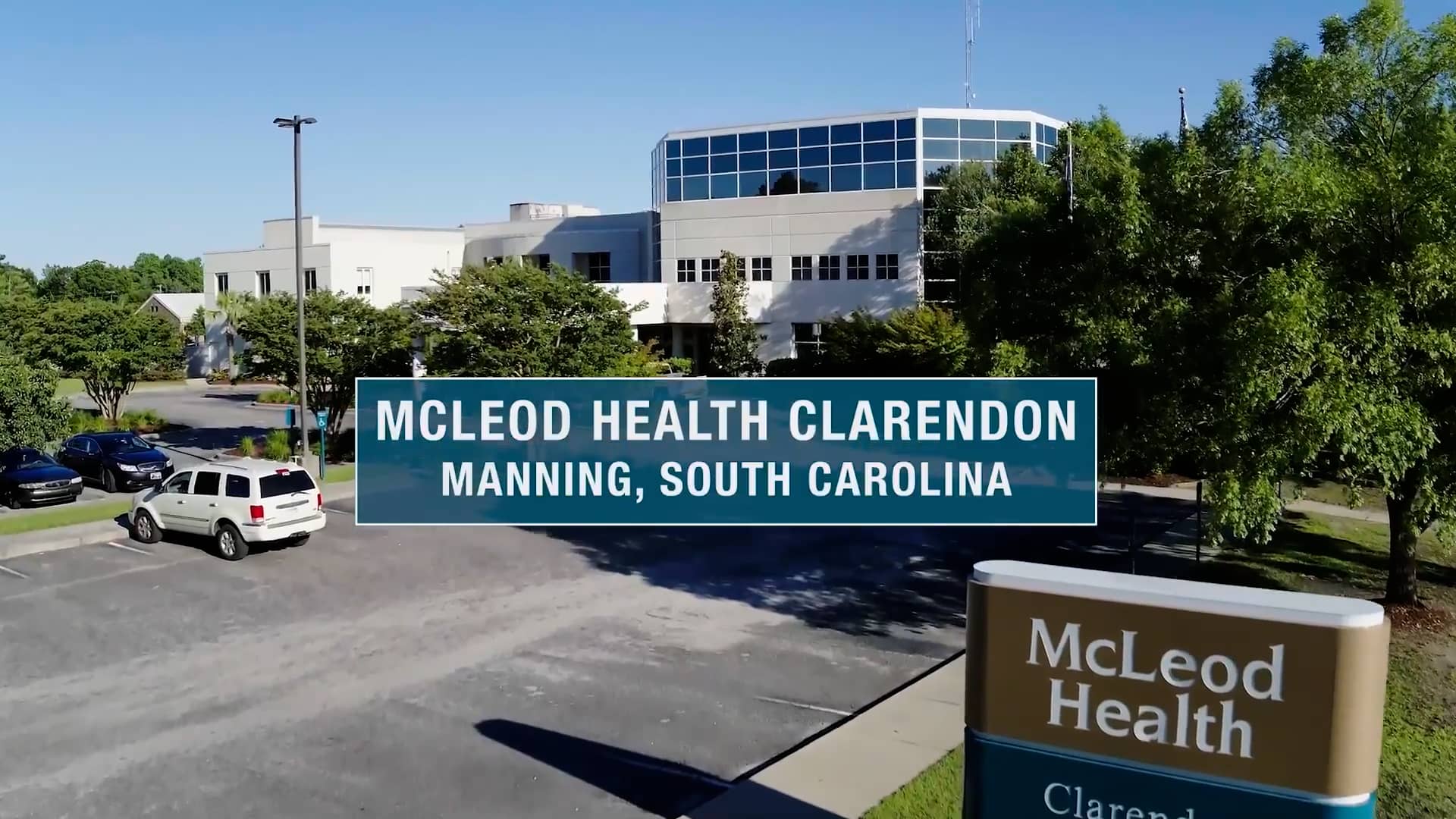 Virtual Tour McLeod Health Clarendon on Vimeo