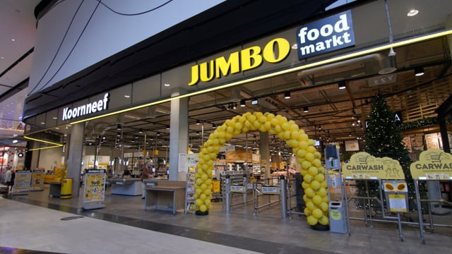Commercial Jumbo Koornneef Mall of The Netherlands
