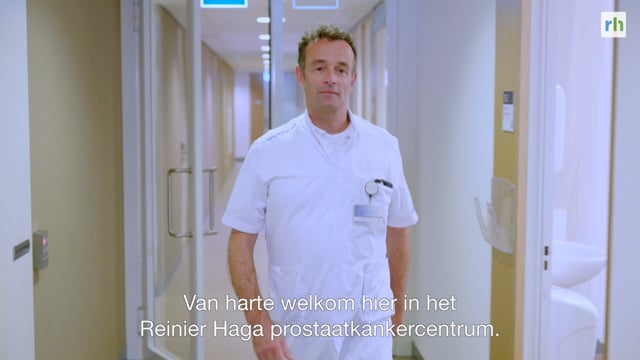 Promotievideo Prostaat Kanker Centrum