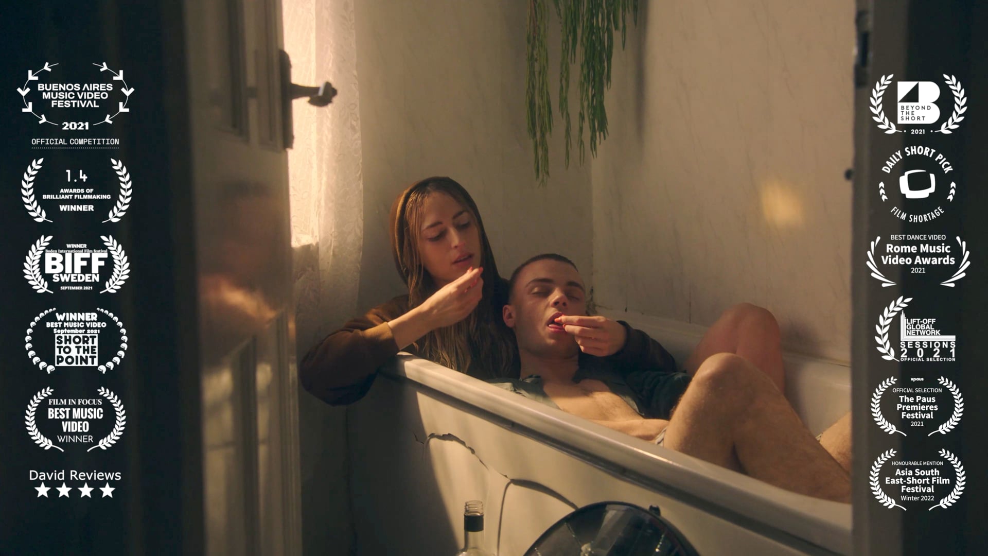 David Lindmer ft. Johanson // Omen
