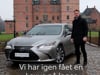 Video af Lexus ES 300h 2,5 Hybrid Limited Edition E-CVT 218HK Trinl. Gear