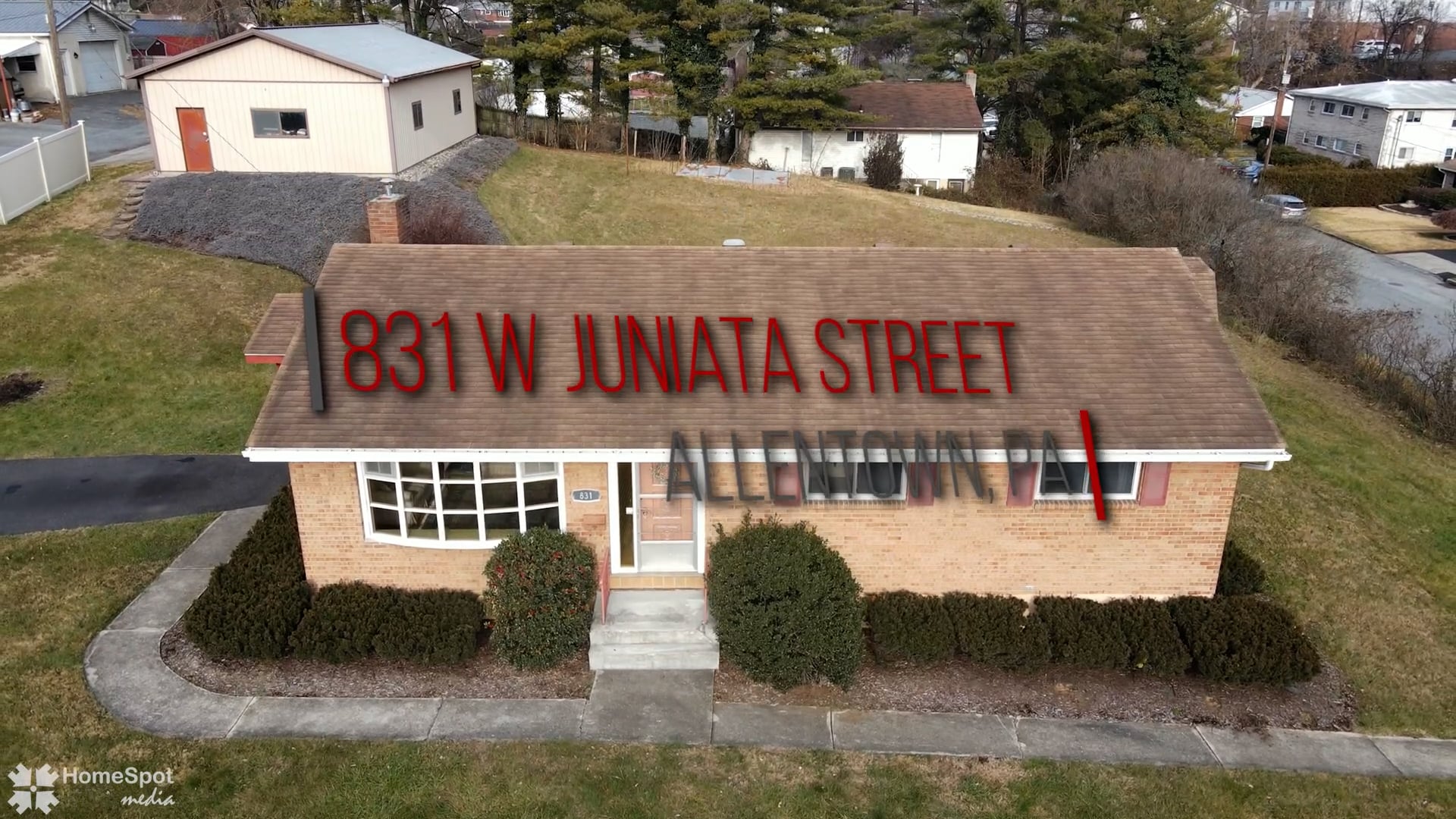 831 W Juniata Street, Allentown Achberger on Vimeo