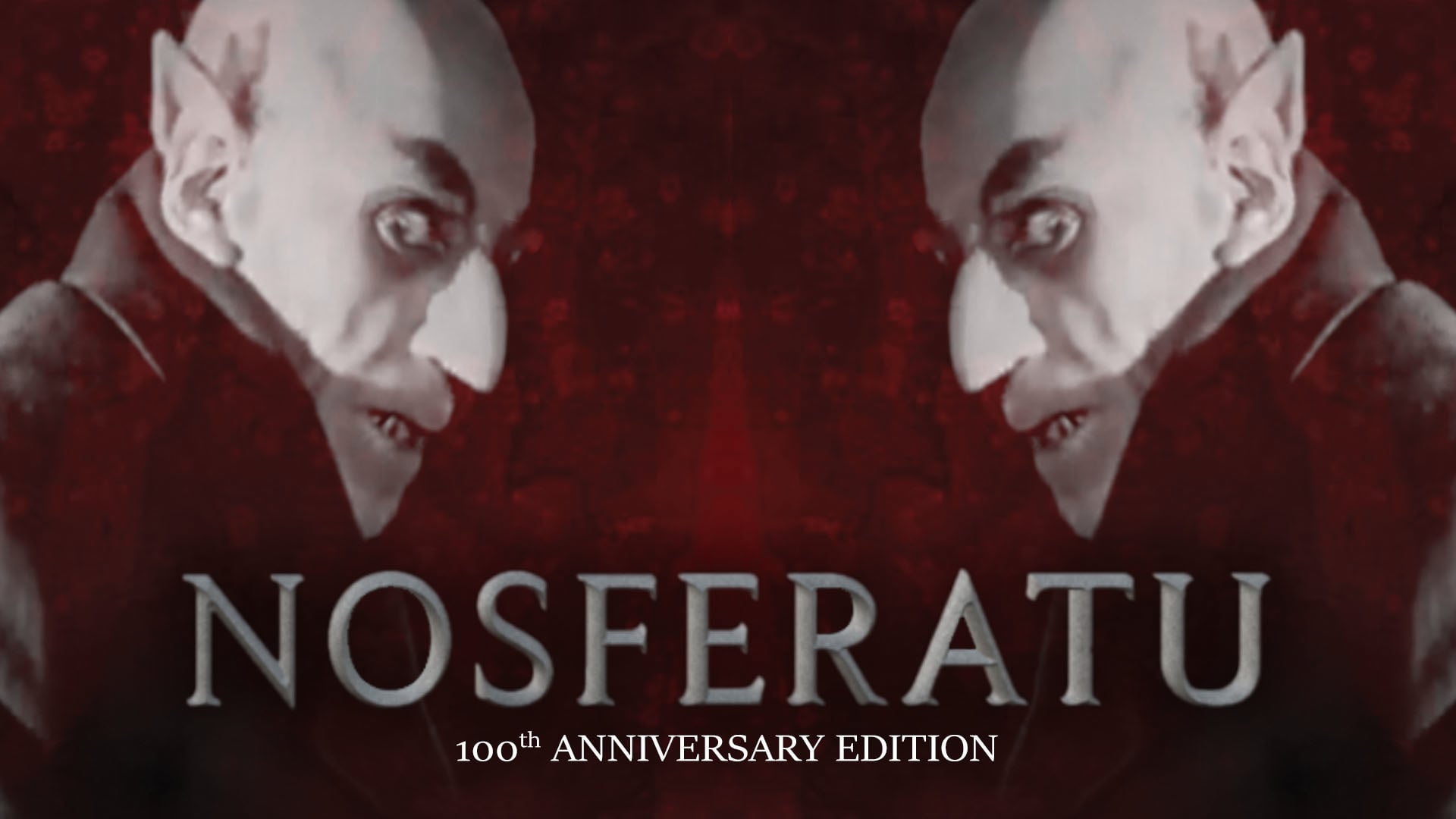 Watch Nosferatu The 100th Anniversary Edition Online Vimeo On