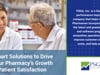 Pharmacy Services Group | Smart Solutions to Drive Your Pharmacy's Growth | 20Ways Winter Retail 2022