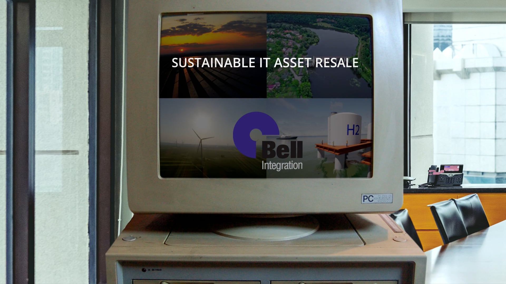 IT Asset Resale with Bell Integration on Vimeo