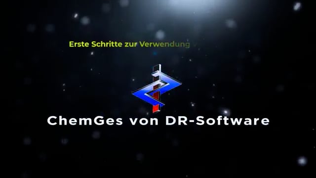 Erste Schritte mit ChemGes on Vimeo