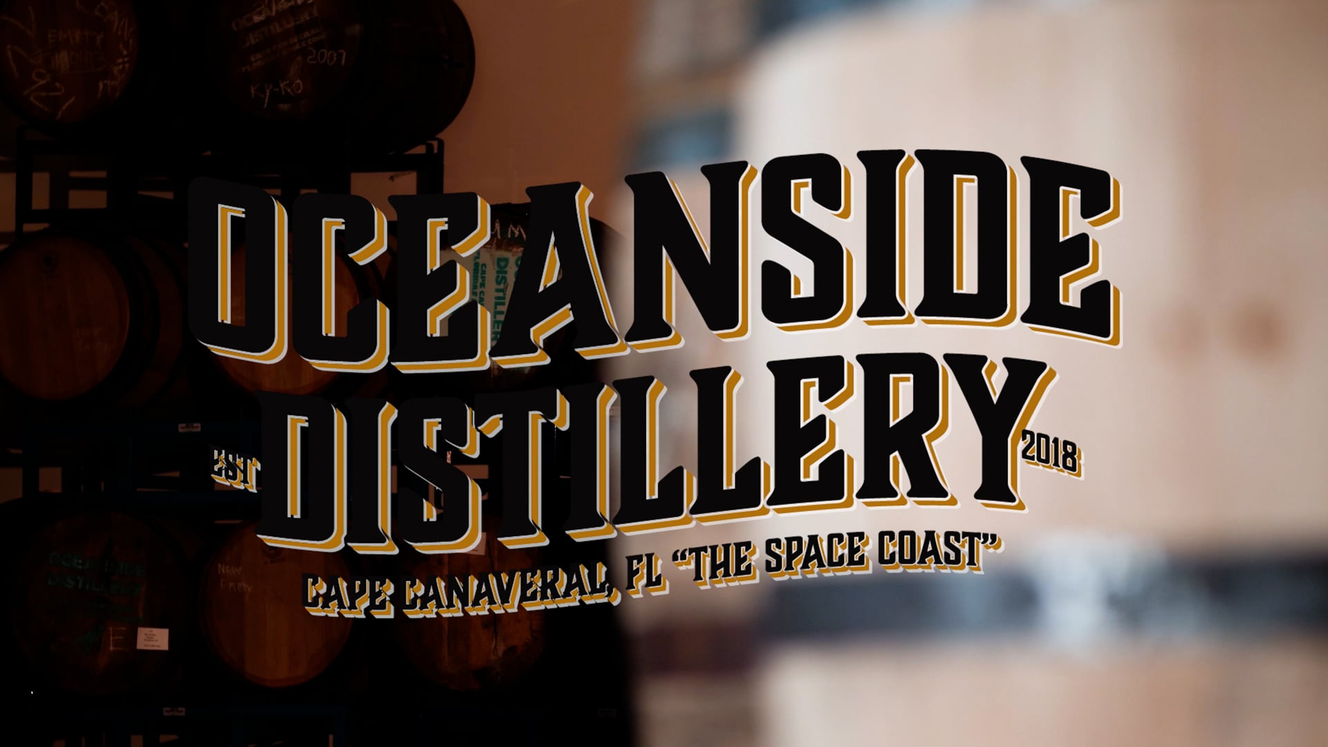 Oceanside Distillery Sample and Tour