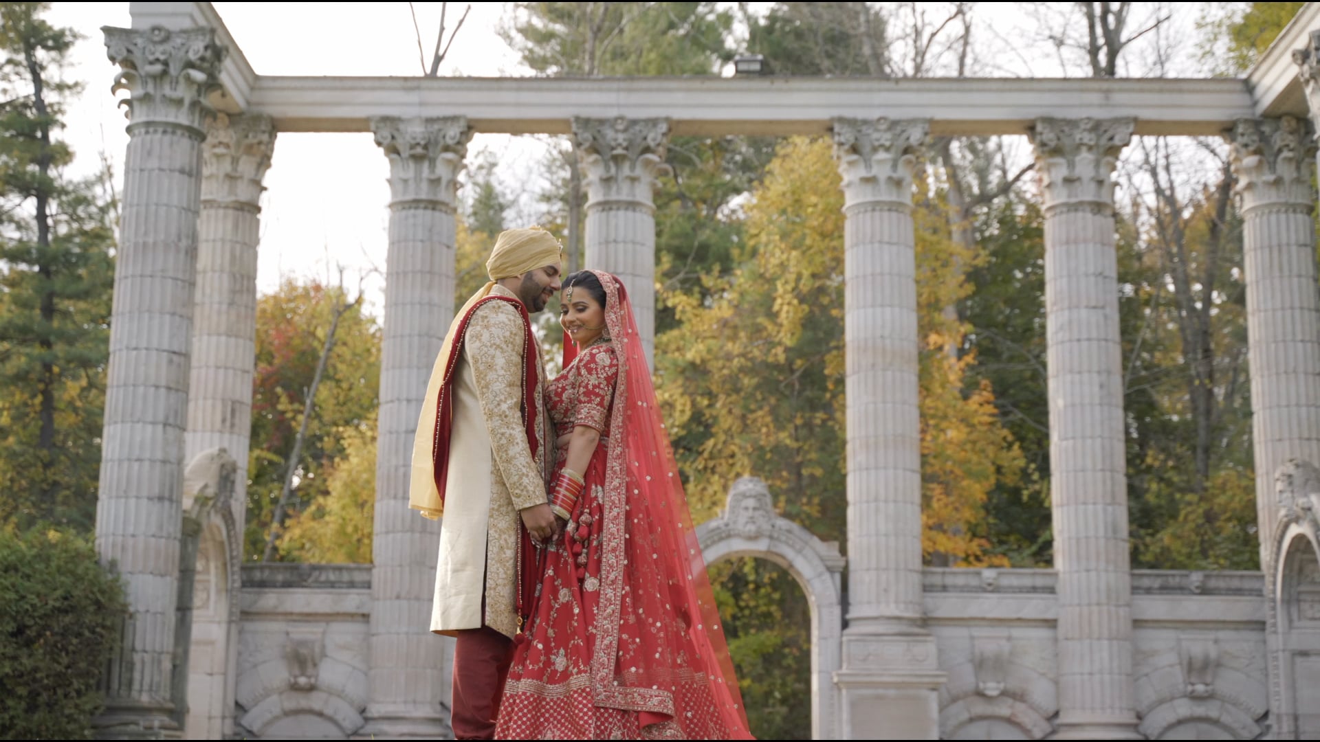 Unnati & Devin | Next Day Edit | Guild Inn Estate