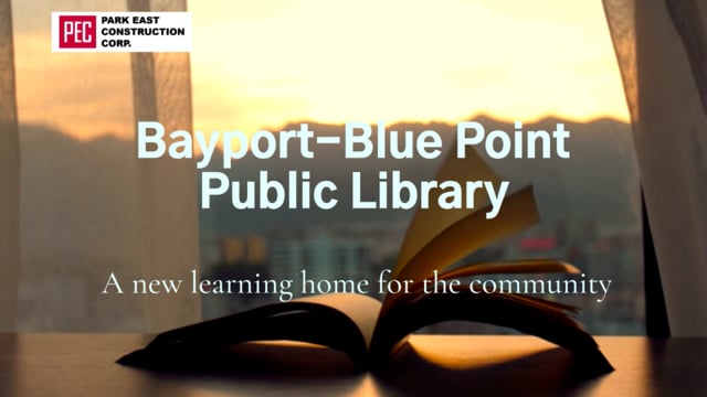 Bayport-Blue Point Public Library