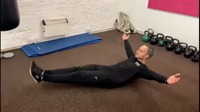 Hollow Body Hold