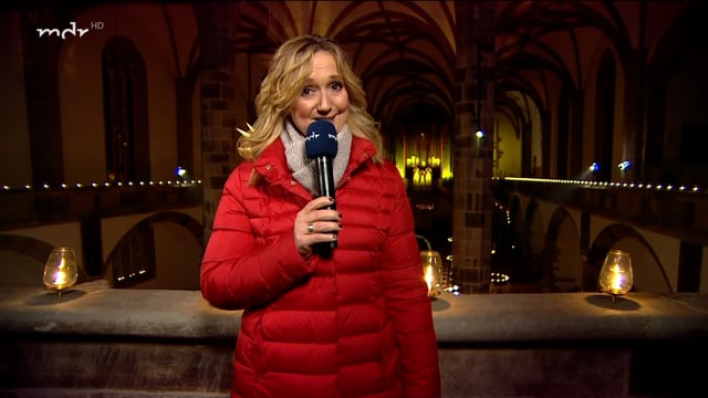 MDR-Beitrag über Dreh im Erzgebirge
